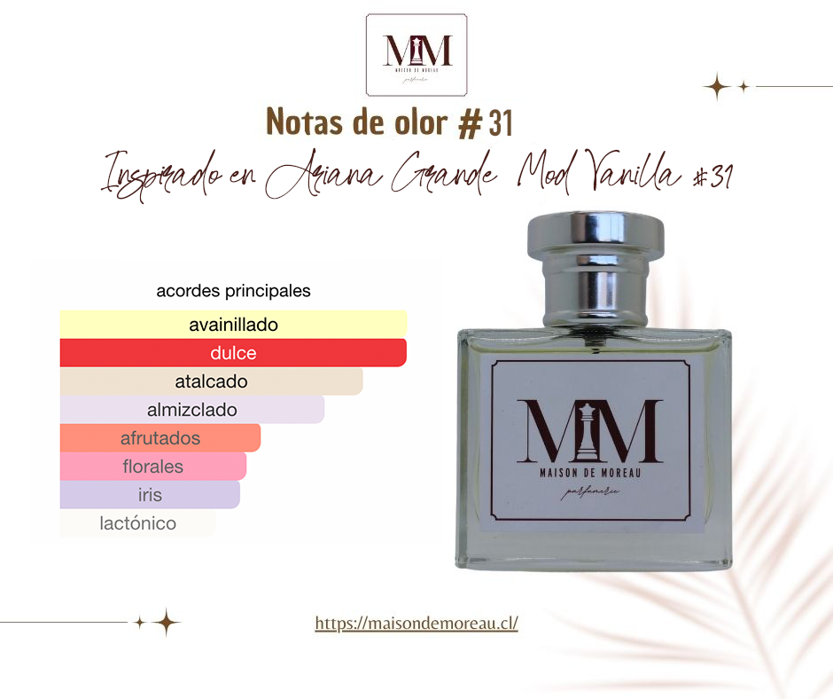 Inspirado en Ariana Grande Mod Vanilla 2